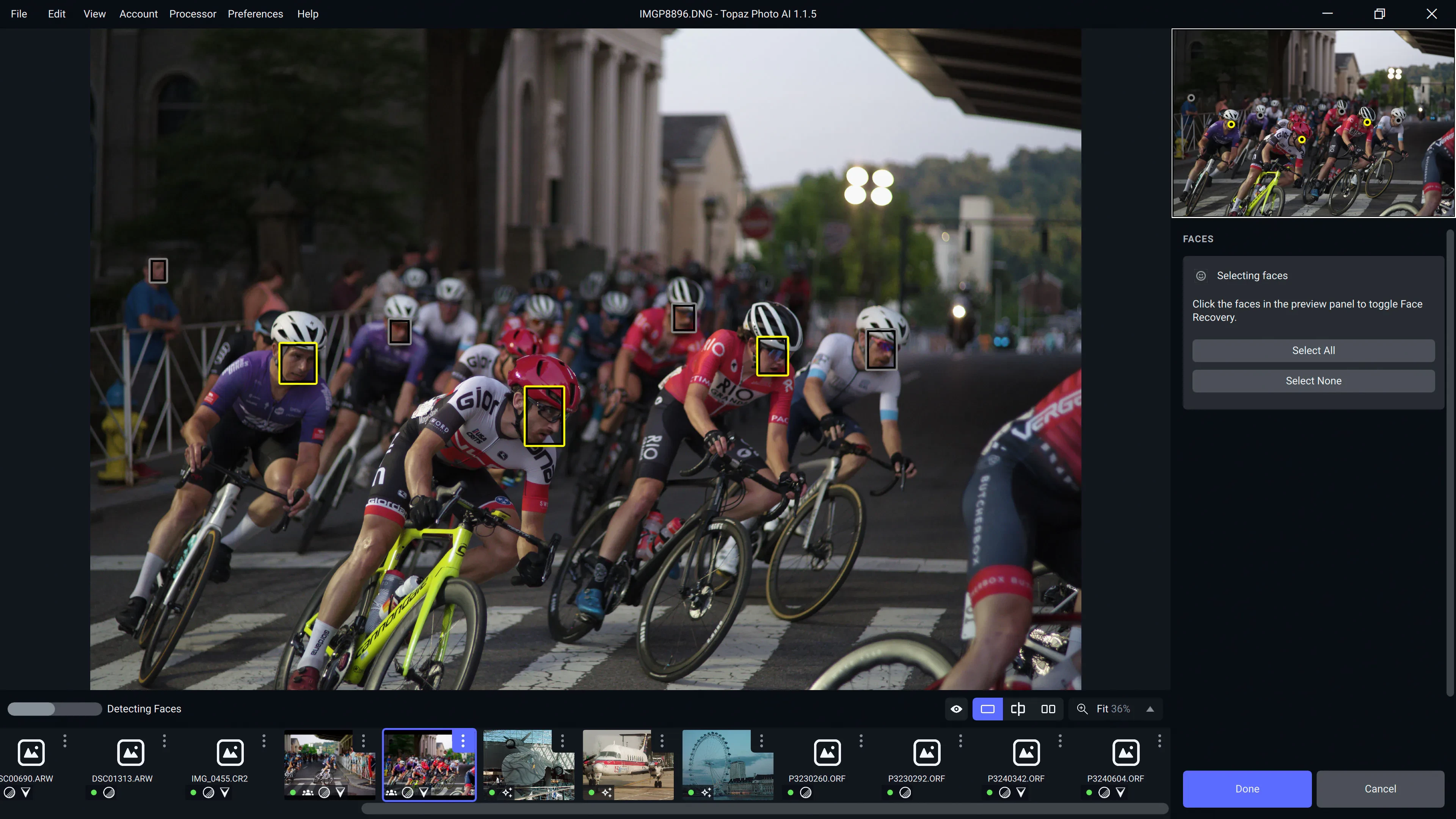 Topaz Photo screenshot 3